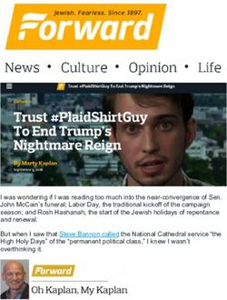 I WAS WONDERING IF I WAS READING TOO MUCH INTO THE NEAR-CONVERGENCE OF SEN. JOHN MCCAIN'S FUNERAL; LABOR DAY, THE TRADITIONAL KICKOFF OF THE ...