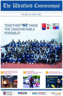 Lorem ipsum THE UNACHIEVABLE POSSIBLE! - Westford University College