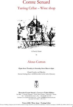 Comte Senard Tasting Cellar - Wine shop