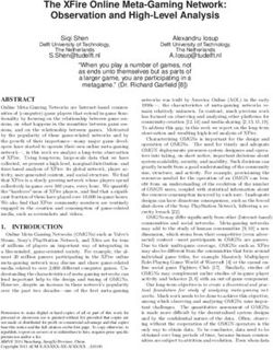 The XFire Online Meta-Gaming Network: Observation and High-Level Analysis