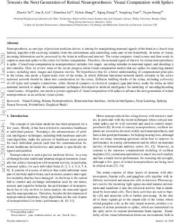 Towards the Next Generation of Retinal Neuroprosthesis: Visual Computation with Spikes