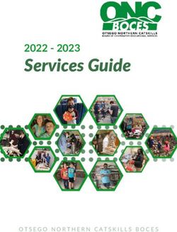 Services Guide 2022 2023 - Otsego Northern Catskills ...