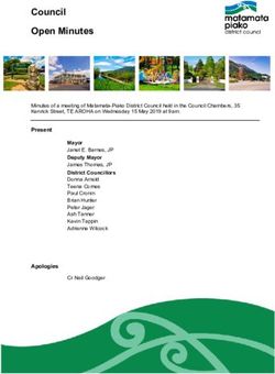 Council Open Minutes 15 ...