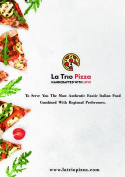 www.latriopizza.com - To Serve You The Most Authentic Exotic Italian Food Combined With Regional Preferences - LA Trio Pizza