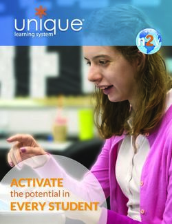 ACTIVATE the potential in - n2y