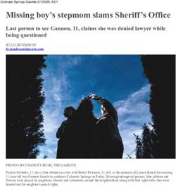 Missing boy's stepmom slams Sheriff's Office
