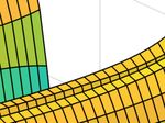 Metamodel multi-objective optimization - of 3F3 Ferrites Core in a WPT system for automotive applications