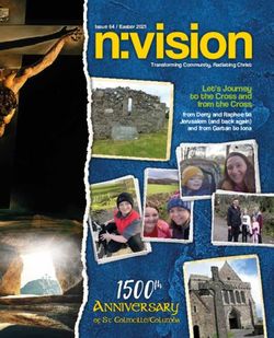 1500TH ANNIVERSARY OF ST COLMCILLE/ COLUMBA - DIOCESE OF DERRY AND RAPHOE