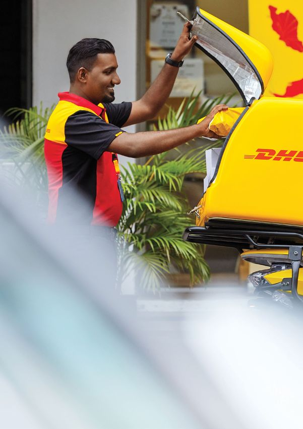 SERVICE & RATE GUIDE 2022 - PHILIPPINES DHL EXPRESS - MYDHL