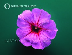 CAST SPRING TRIALS 2020 - Canadian Greenhouse Conference