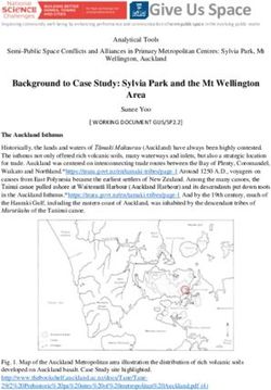 Give Us Space - Digital Research Hub