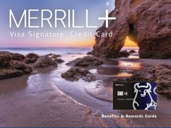 MERRILL Visa Signature Credit Card - Benefits & Rewards Guide