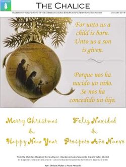 Merry Christmas - Clover Sites