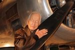 FLIGHT LINES - BILL BARNES At the controls of a Lockheed P-38 - Southern Museum of Flight