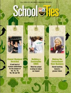 School - St. Michaels University School