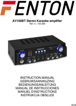 INSTRUCTION MANUAL GEBRUIKSAANWIJZING BEDIENUNGSANLEITUNG MANUAL DE INSTRUCCIONES MANUEL D'INSTRUCTIONS INSTRUKCJA OBSŁUGI - AV100BT Stereo ...