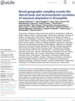 Broad geographic sampling reveals the shared basis and environmental correlates of seasonal adaptation in Drosophila - eLife