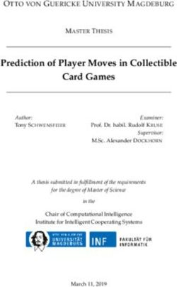 Prediction of Player Moves in Collectible Card Games