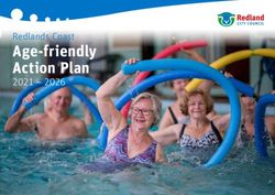 Age-friendly Action Plan - Redlands Coast - Redland City Council