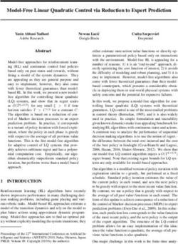 Model-Free Linear Quadratic Control via Reduction to Expert Prediction