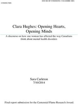 Clara Hughes: Opening Hearts, Opening Minds