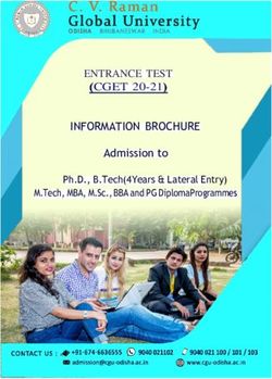 INFORMATION BROCHURE CGET 20-21 - ENTRANCE TEST