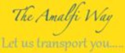 Let us transport you - The Amalfi Way