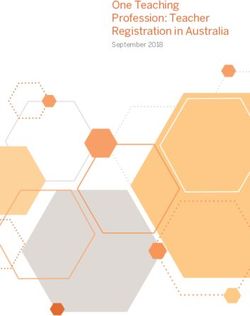 One Teaching Profession: Teacher Registration in Australia - September 2018