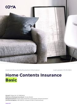 Home Contents Insurance Basic
