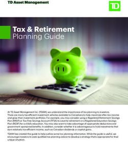Tax & Retirement Planning Guide - Broadridge Advisor ...