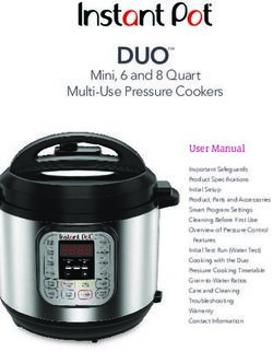 DUOTM Mini, 6 and 8 Quart Multi-Use Pressure Cookers - Instant Pot
