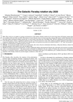 The Galactic Faraday rotation sky 2020