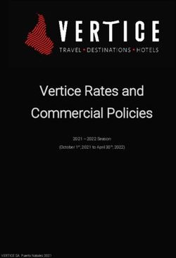 Vertice Rates and Commercial Policies - 2v