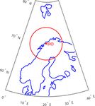 Types of pulsating aurora: comparison of model and EISCAT electron density observations
