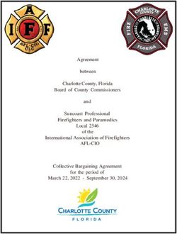 AFL-CIO - Charlotte County