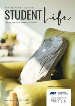 STUDENT Life www.student-life.co