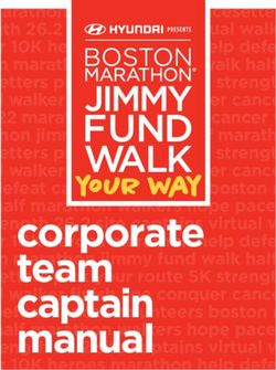 Corporate team captain - half marathon walkers hope pacesetters pick your route 5K strength 26.2 site captains virtual walker finish line conquer ...