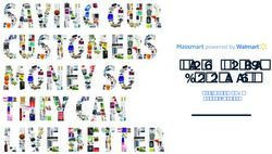 Interim Results Presentation - FOR THE 26 WEEKS ENDED JUNE 2019 - Massmart