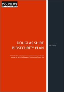 DOUGLAS SHIRE BIOSECURITY PLAN 2017-2021 - Douglas Shire ...