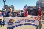 Jayhawk Salute - KU Alumni Association