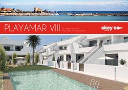 PLAYAMARVIII18 apartaments - Pilar de la Horadada - Habita