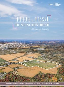 11131 11231 Huntington Road Kleinburg, Ontario - HUNTINGTON RD