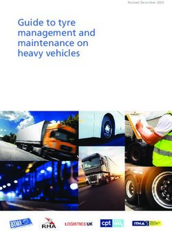 Guide to tyre management and maintenance on heavy vehicles