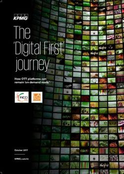 The 'Digital First' journey - KPMG ...