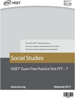 SOCIAL STUDIES HISET EXAM FREE PRACTICE TEST FPT 7 - RELEASED 2017 ...