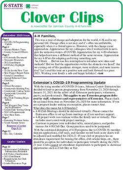 Clover Clips - Kansas ...