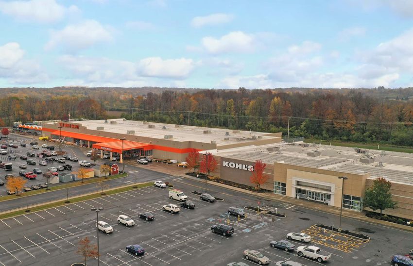 The Home Depot (Ground Lease) 1634 Clark Street Road Auburn, NY 13021