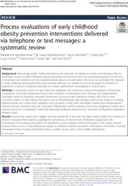 Process evaluations of early childhood obesity prevention interventions delivered via telephone or text messages: a systematic review