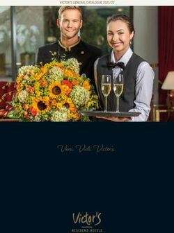 Veni. Vidi. Victor's - Victor's General Catalogue