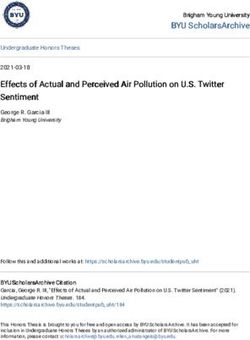 BYU ScholarsArchive Brigham Young University